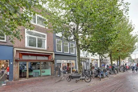Appartement te koop: Grote Houtstraat 181B, Heiliglanden Haarlem