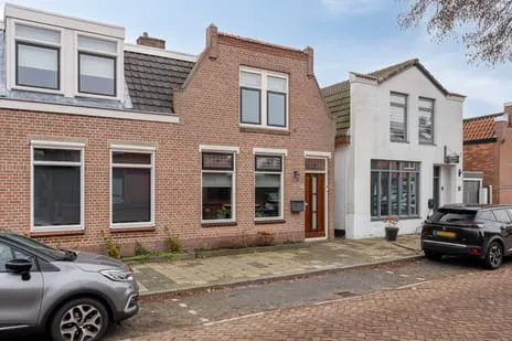 Hoekwoning te koop: Grote Houtweg 205, De Naald Beverwijk