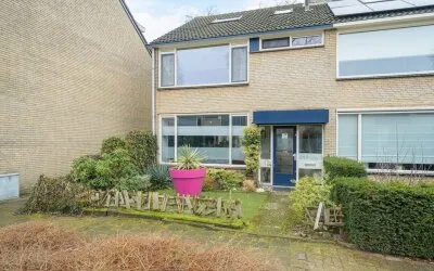 Hoekwoning te koop: Grote Houw 243, Breda