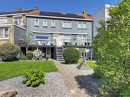 Tussenwoning te koop: Grote Kade 13, Breskens
