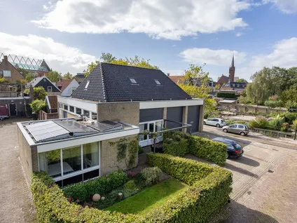 Appartement te koop: Grote Kampen 1A, Bolsward