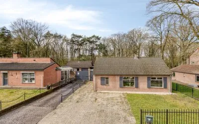 Vrijstaande woning te koop: Grote Kerkepad 33, Veldhoven Veldhoven