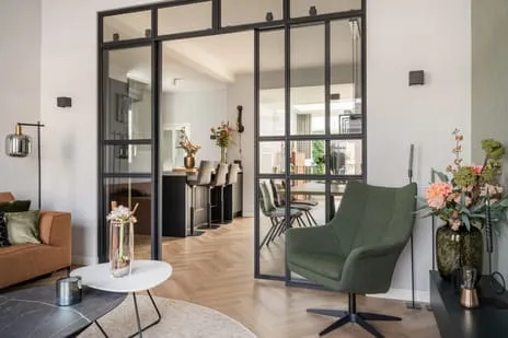 Twee-onder-één-kap te koop: Grote Kerkstraat 108, Oost Hoogeveen