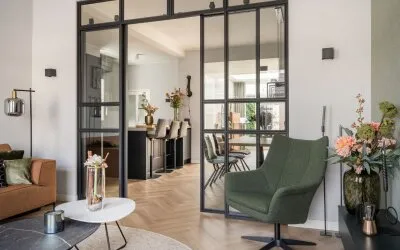 Twee-onder-één-kap te koop: Grote Kerkstraat 108, Oost Hoogeveen