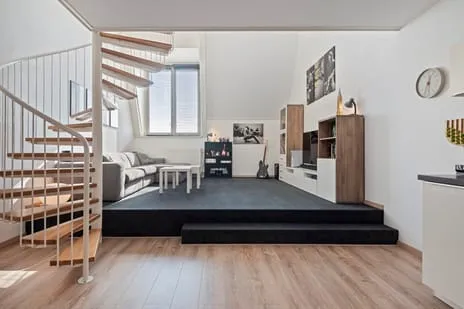 Appartement te koop: Grote Kerkstraat 17I, Steenbergen-Centrum Steenbergen (Nb)