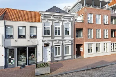 Koopwoning: Grote Kerkstraat 25 in Steenbergen - €439.000 - 128m²