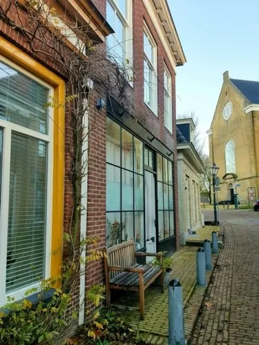Hoekwoning te koop: Grote Kerkstraat 35, Binnenstad Harlingen