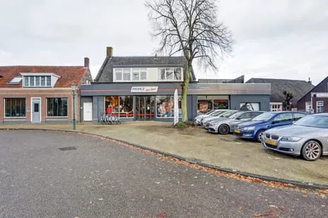 Woning te koop: Grote Kerkstraat 44, Raamsdonksveer