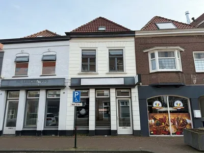 Koopwoning: Grote Kerkstraat 6 in Steenbergen - €289.000 - 75m²