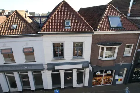 Woning te koop: Grote Kerkstraat 6, Steenbergen-Centrum Steenbergen (Nb)