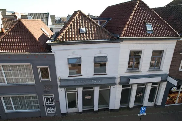 Woning te koop: Grote Kerkstraat 8, Steenbergen-Centrum Steenbergen