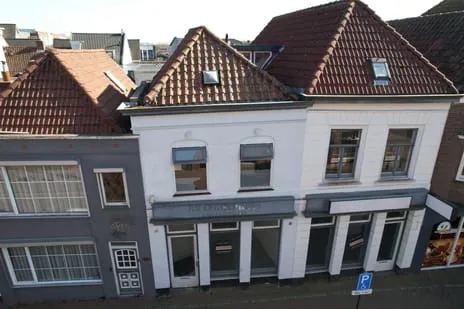 Woning te koop: Grote Kerkstraat 8, Steenbergen (Nb)