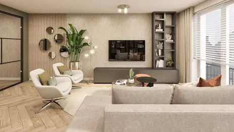 Woning te koop: Grote Kerkstraat 9B, Steenbergen-Centrum Steenbergen (Nb)