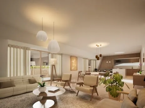 Woning te koop: Grote Kerkstraat Penthouse, Steenbergen-Centrum Steenbergen (Nb)