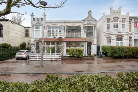 Appartement te koop: Grote Krocht 35A, Centrum Zandvoort
