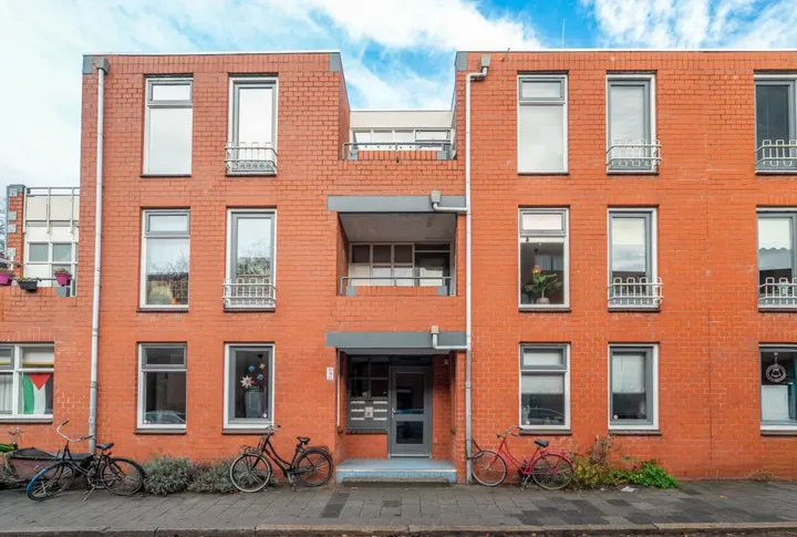 Appartement te koop: Grote Kruisstraat 59, Groningen