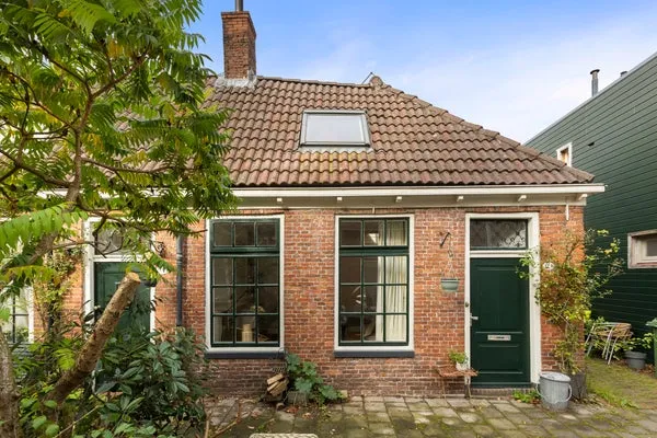 Koopwoning: Grote Leliestraat 12-7 in Groningen - €199.000 - 49m²
