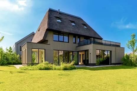 Detached house for sale: Grote Lijster 1, Krijgsman Muiden