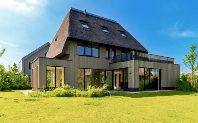 Vrijstaande woning te koop: Grote Lijster 1, Krijgsman Muiden