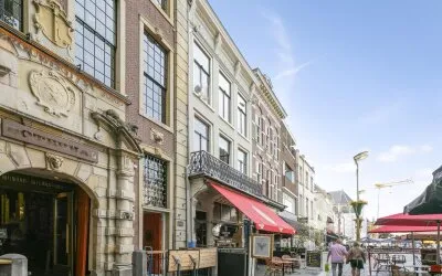 Appartement te huur: Grote Markt 21B, City Breda
