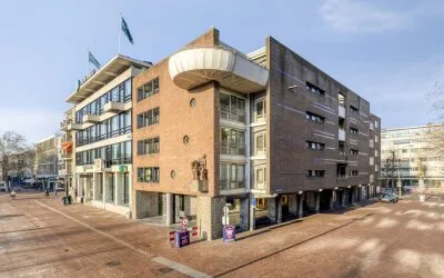 Appartement te koop: Grote Markt 24-3, Binnenstad-Noord Groningen