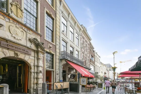 Woning te huur: Grote Markt, City Breda