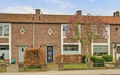 Tussenwoning te koop: Grote Molenstraat 25, Molenberg Elst