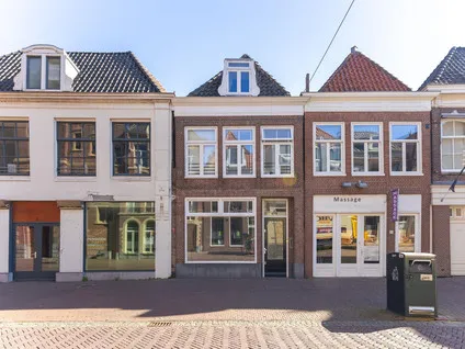 Appartement te koop: Grote Noord 14B, Hoorn