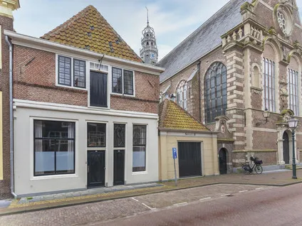 Tussenwoning te koop: Grote Oost 64, Binnenstad - Buurt 10 01 Hoorn