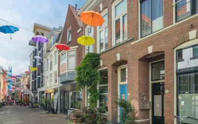 Tussenwoning te koop: Grote Overstraat 22, Centrum Deventer