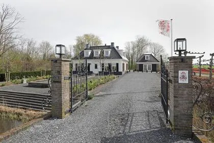 Vrijstaande woning te koop: Grote Sloot 134, Buitengebied Burgerbrug Burgerbrug