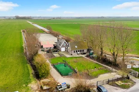 Vrijstaande woning te koop: Grote Sloot 148, Buitengebied Sint Maartensbrug Burgerbrug
