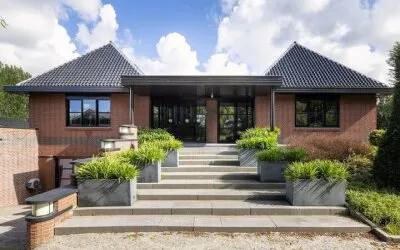 Vrijstaande woning te koop: Grote Sloot 26, Burgerbrug (woonkern) Burgerbrug