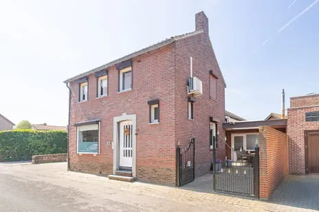 Tussenwoning te koop: Grote Straat 31, Meers Elsloo (Li)