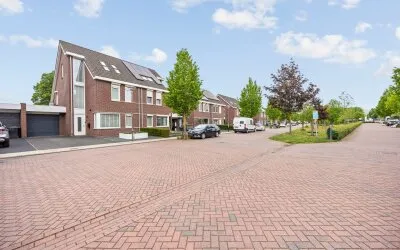 Tussenwoning te koop: Grote Tiend 68, Schilberg Echt