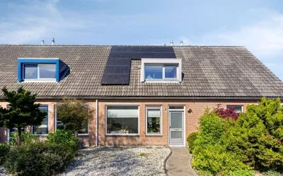 Tussenwoning te koop: Grote Veenbrandstraat 14, Bebouwde kom Zevenhuizen Zevenhuizen