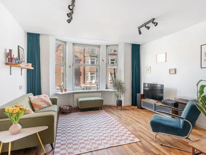 Appartement te koop: Grote Visserijstraat 22A, Rotterdam