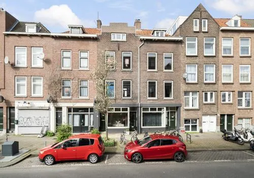 Appartement te koop: Grote Visserijstraat 61A, Tussendijken Rotterdam