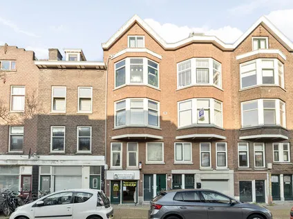 Appartement te koop: Grote Visserijstraat 79B, Tussendijken Rotterdam