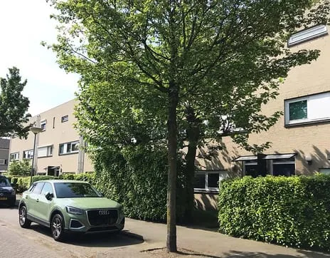 Tussenwoning te koop: Grote Vos 13, Westerpark Breda