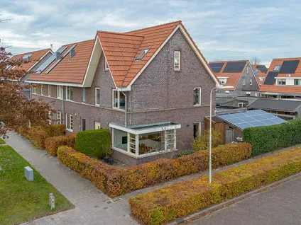 Hoekwoning te koop: Grote vuurvlinder 31, Wolvega-Vlinderwijk Wolvega