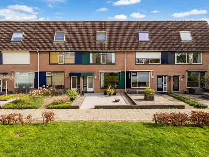 Tussenwoning te koop: Grote Waard 9, Krooswijk Zevenbergen