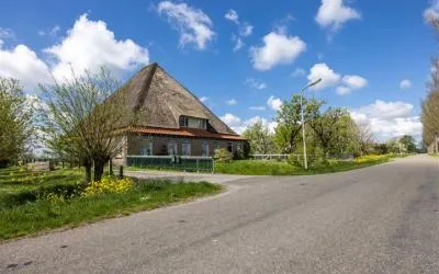 Appartement te koop: Grote Zomerdijk 57, Zomerdijk Spanbroek