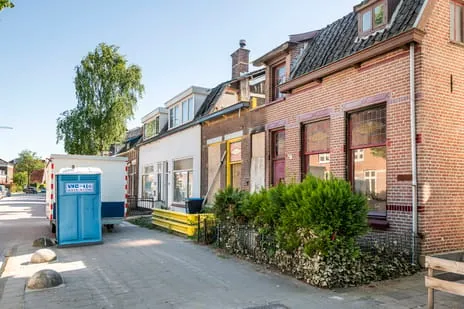 Tussenwoning te koop: Grotebrugse Grintweg 69, Latenstein Tiel