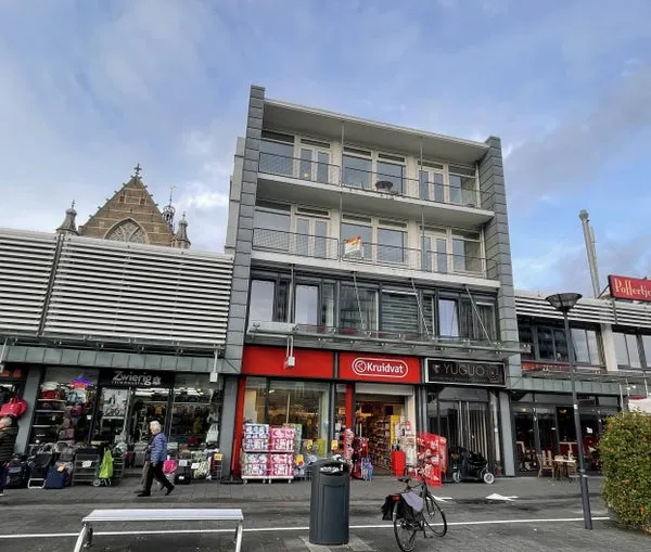 Woning te huur: Grotekerkplein, Rotterdam