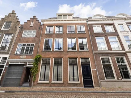Appartement te huur: Grotekerksbuurt 19A, Groenmarkt en omgeving Dordrecht