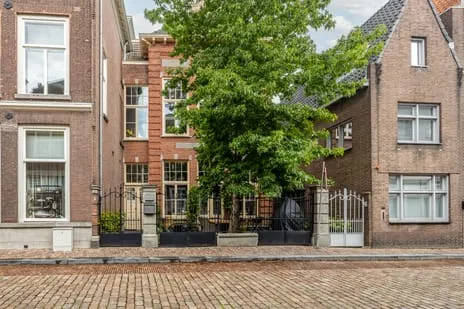 Hoekwoning te koop: Grotekerksbuurt 9A, Groenmarkt en omgeving Dordrecht