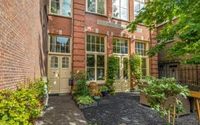 Hoekwoning te koop: Grotekerksbuurt 9A, Groenmarkt en omgeving Dordrecht