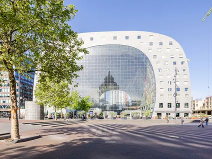 Appartement te koop: Grotemarkt 114, Stadsdriehoek Rotterdam