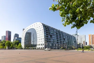 Appartement te koop: Grotemarkt 124, Rotterdam